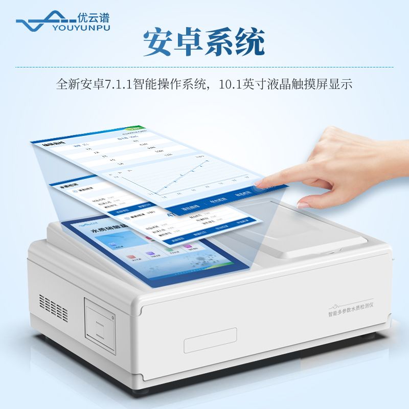 水質硝酸鹽氮測定儀