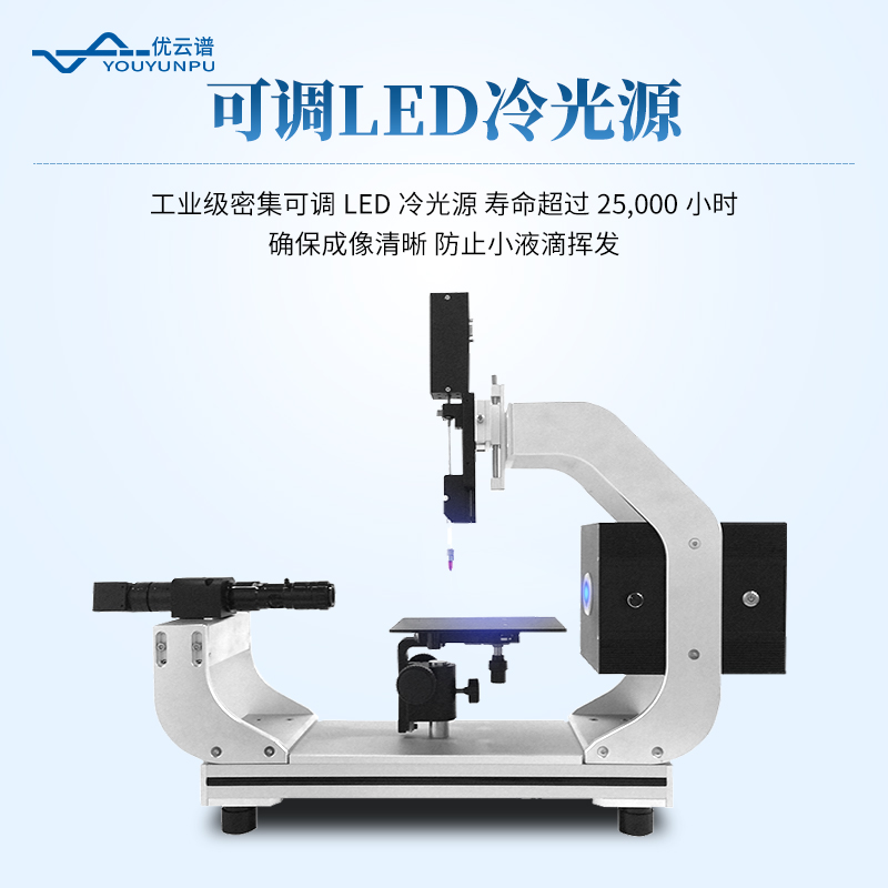 全自動(dòng)接觸角測(cè)量?jī)x