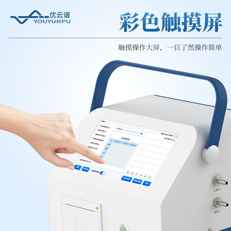 塵埃粒子計數(shù)器