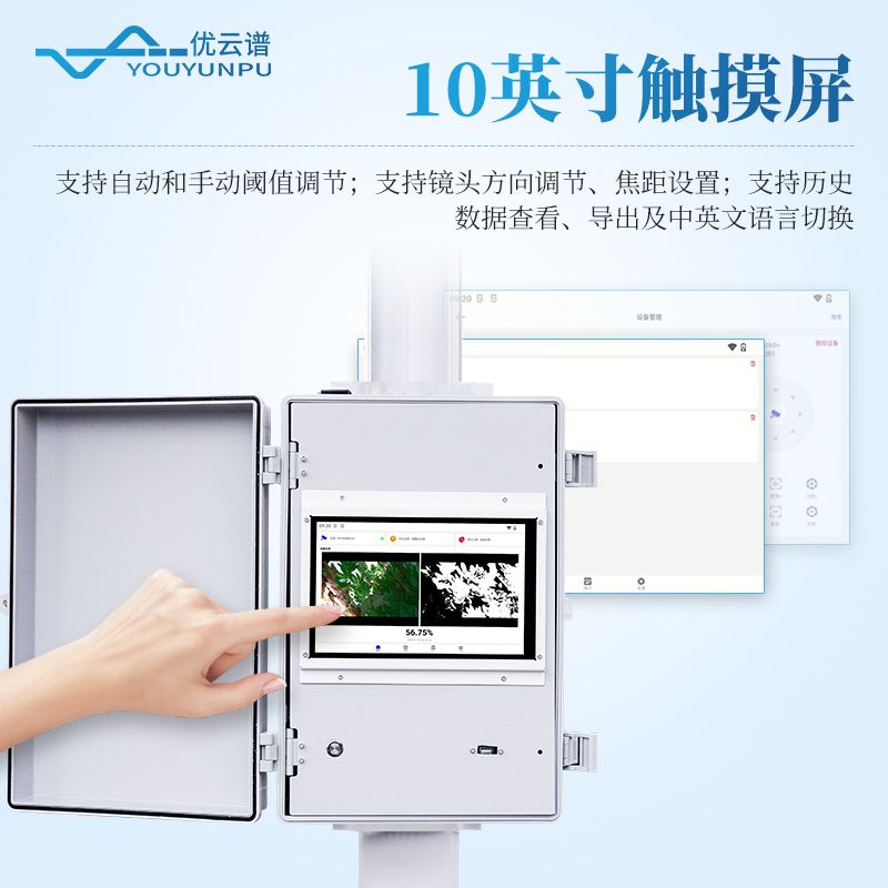 植被覆蓋度測量儀