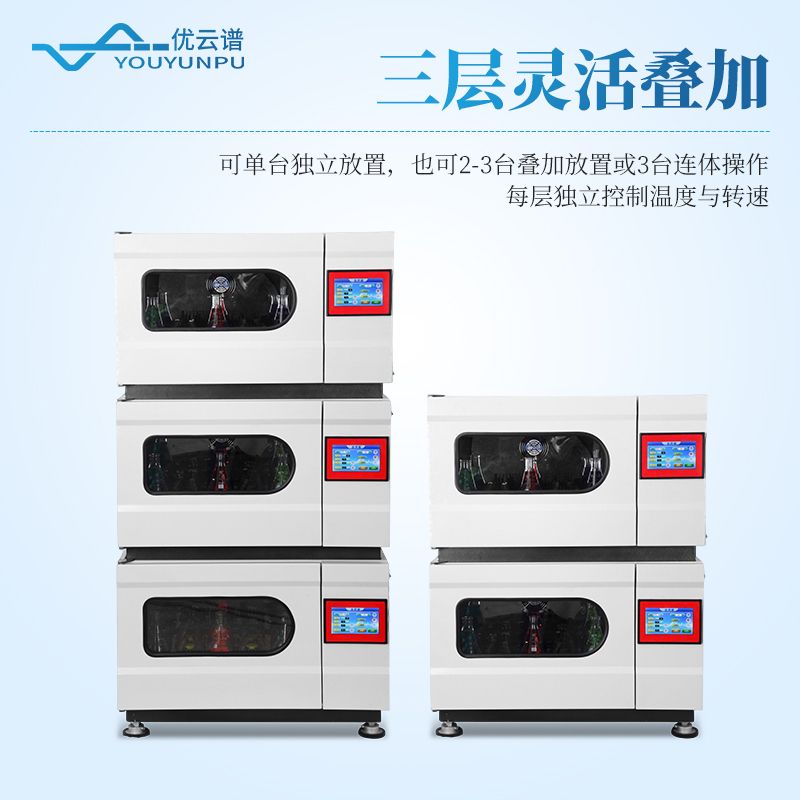 多功能組合搖床