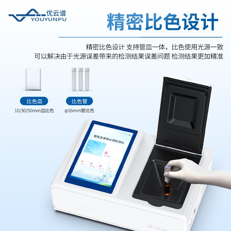 手持氨氮檢測儀