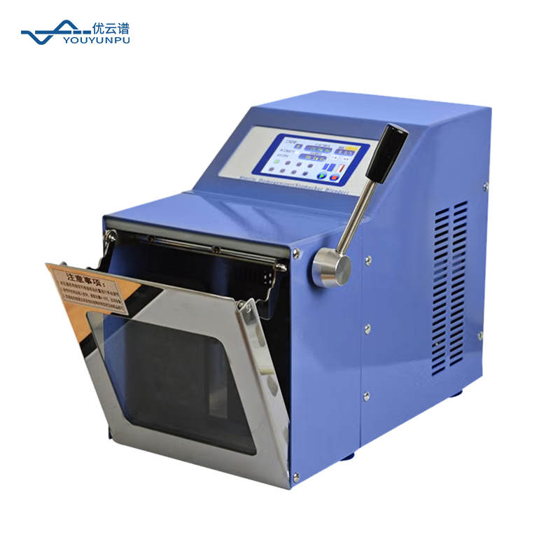 拍打式均質(zhì)機的作用是什么？