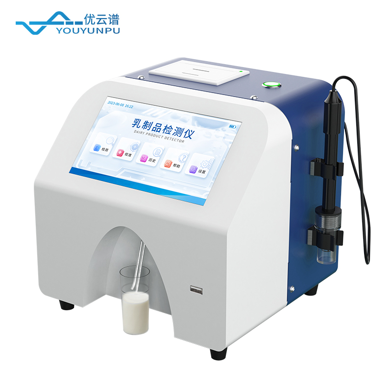 乳成分分析儀如何判斷乳品質量？